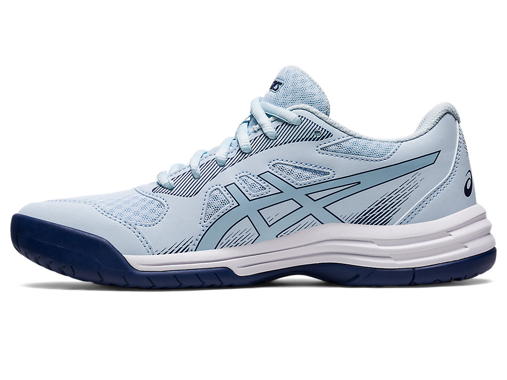 Dámské Volejbalové Boty Asics Upcourt 5 Blankyt Indigo Blankyt | 8726-BYIXJ