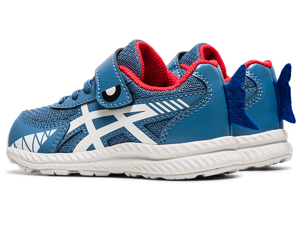 Dětské Running Shoes Asics Contend 7 Toddler Size Šedé Bílé | 1742-FNWHE