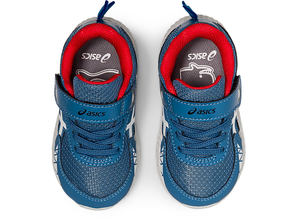 Dětské Running Shoes Asics Contend 7 Toddler Size Šedé Bílé | 1742-FNWHE