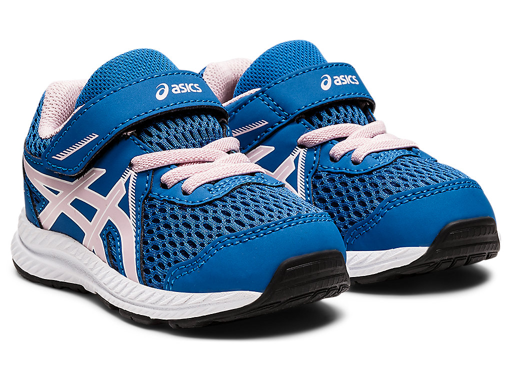 Dětské Running Shoes Asics Contend 7 Toddler Size Růžové | 6307-GPDNU