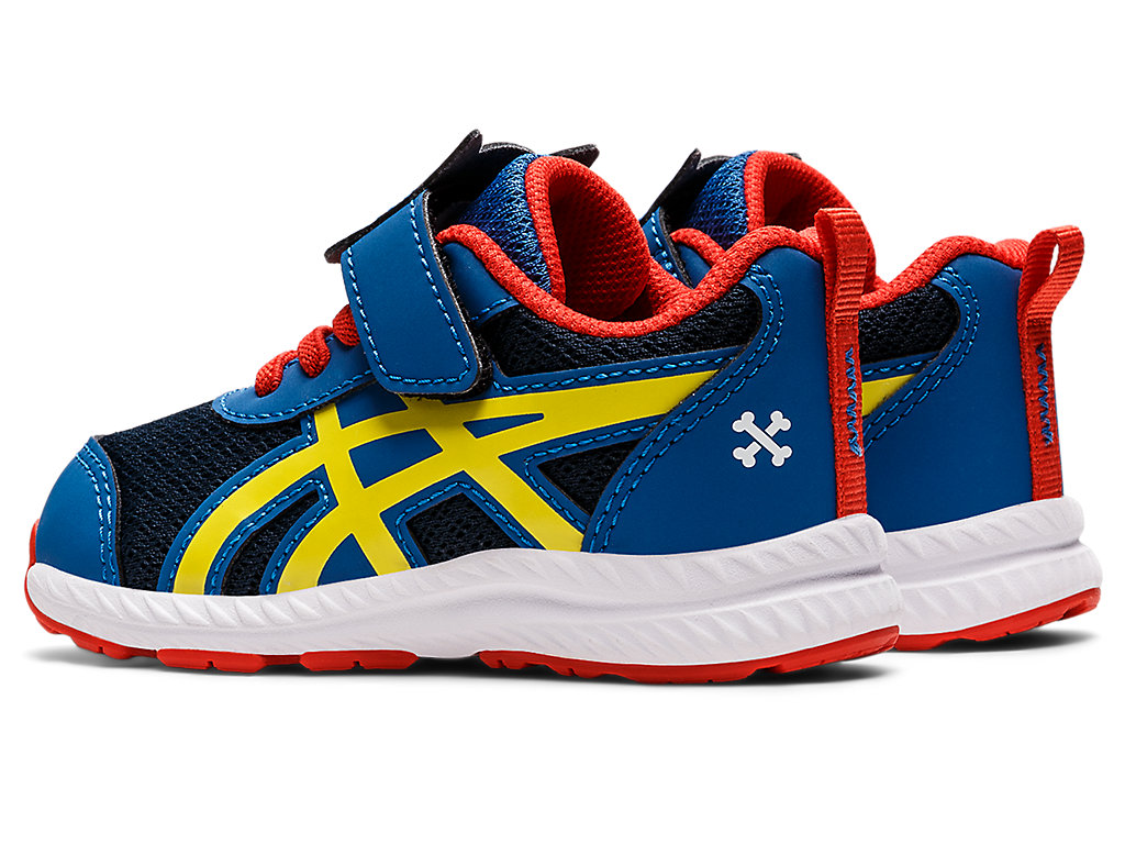 Dětské Running Shoes Asics Contend 7 Toddler Size Žluté | 6753-TMAQN