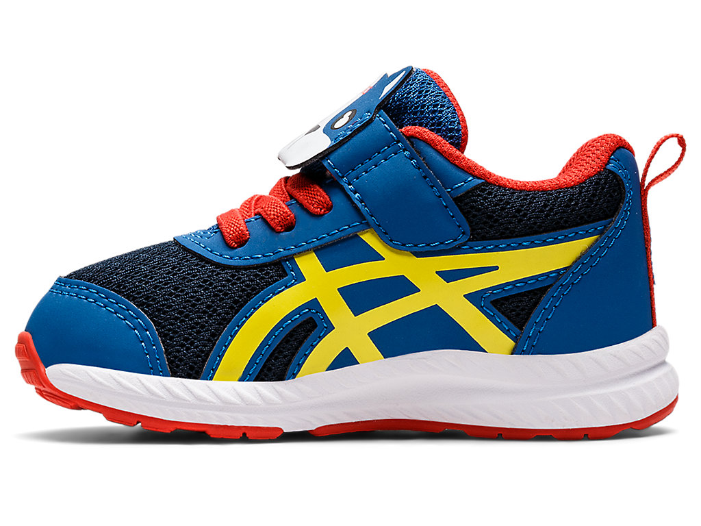 Dětské Running Shoes Asics Contend 7 Toddler Size Žluté | 6753-TMAQN