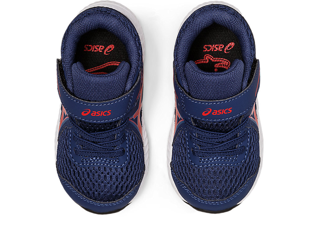 Dětské Running Shoes Asics Contend 7 Toddler Size Červené | 7198-MXAQY