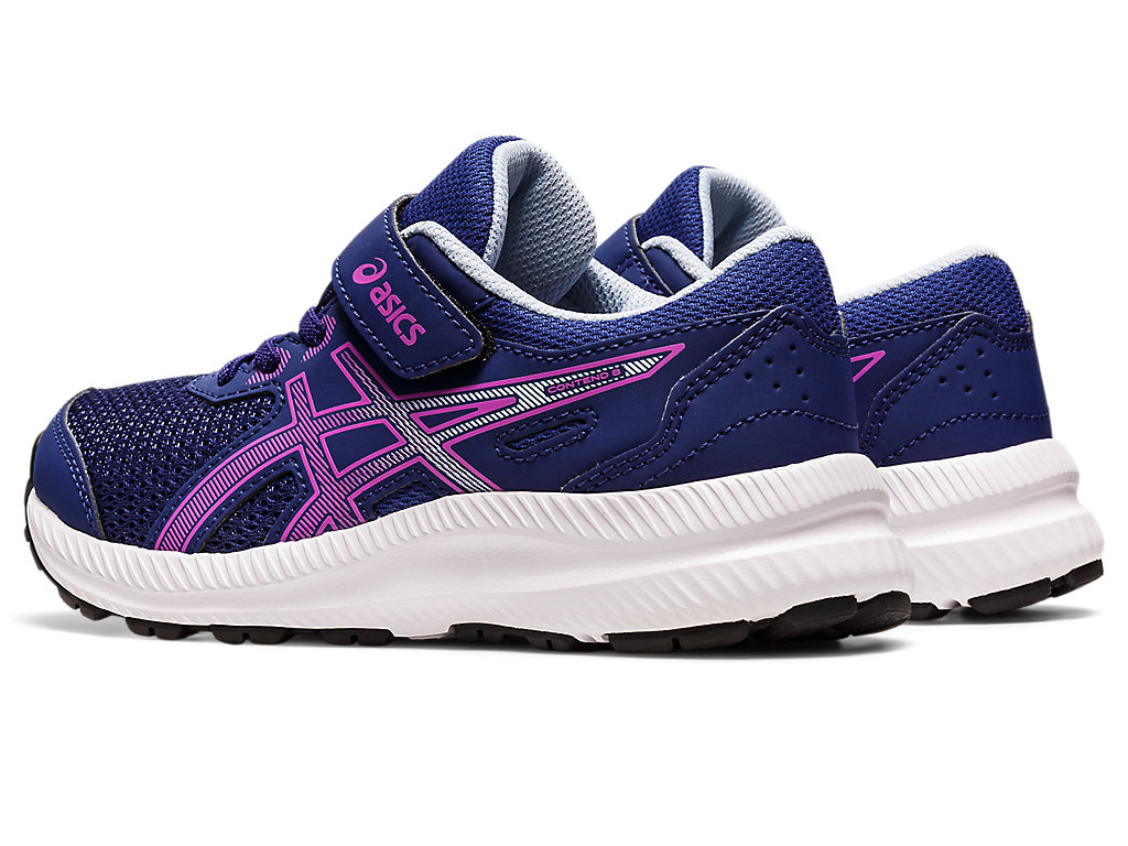 Dětské Running Shoes Asics Contend 8 Pre-School Blankyt Fialové | 2789-NWKQP