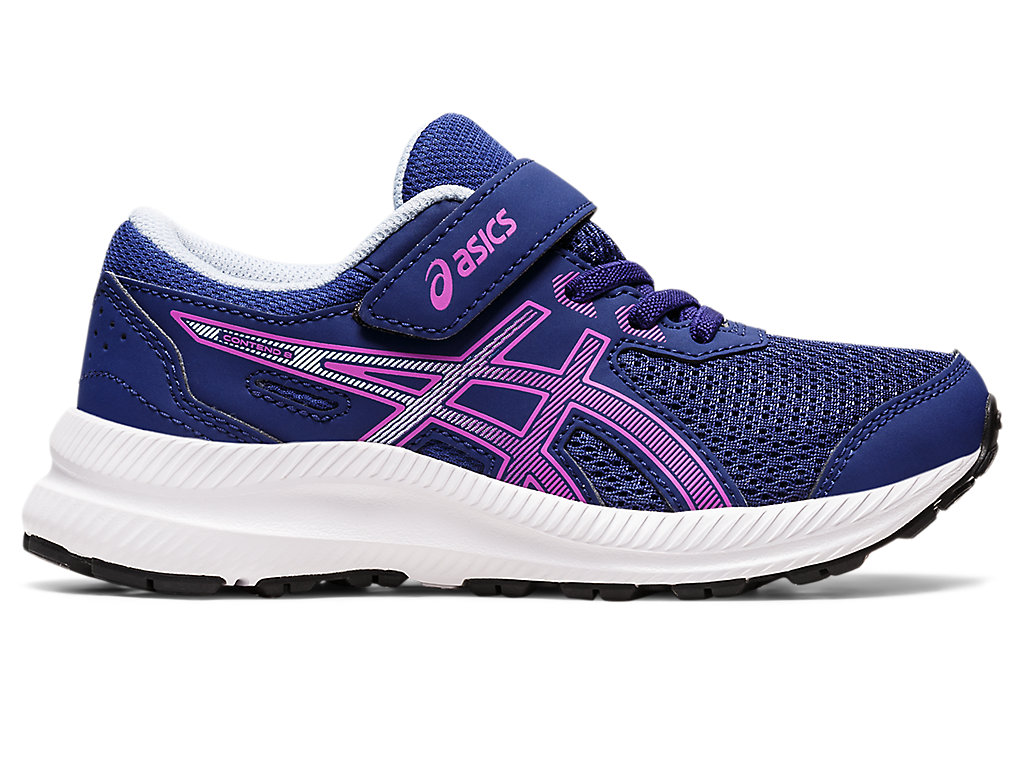 Dětské Running Shoes Asics Contend 8 Pre-School Blankyt Fialové | 2789-NWKQP