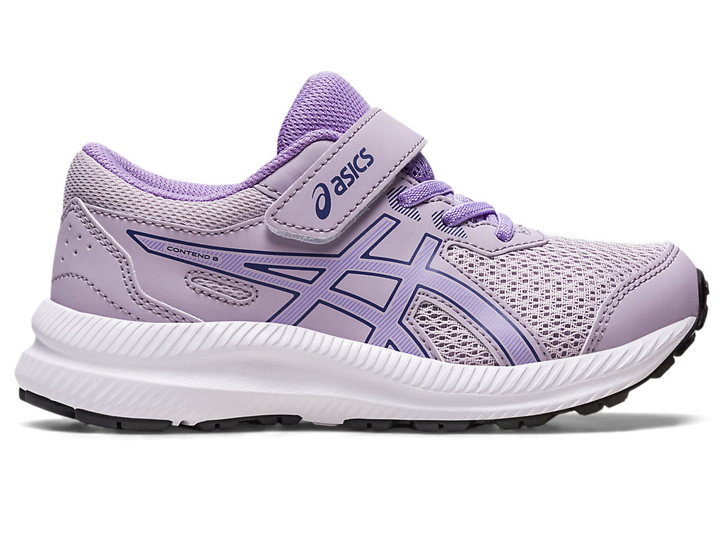 Dětské Running Shoes Asics Contend 8 Pre-School Fialové Fialové | 4263-UBPKH