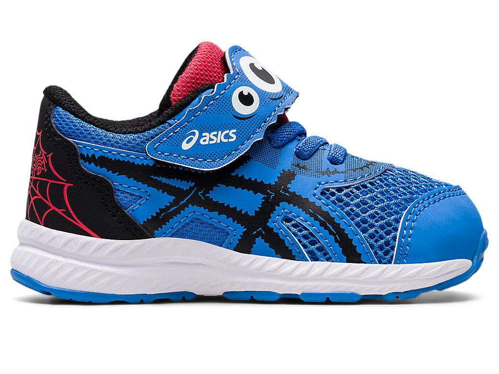 Dětské Running Shoes Asics Contend 8 Toddler Size School Yard Blankyt Černé | 3486-IKMDZ