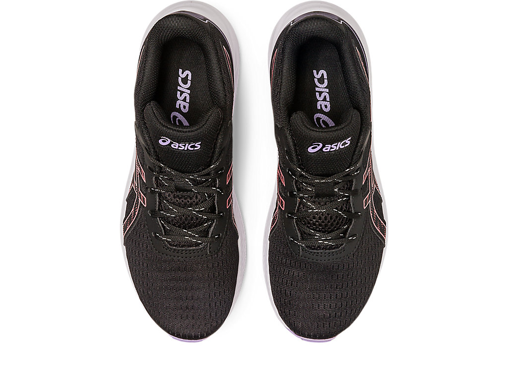 Dětské Running Shoes Asics Gel-Excite 9 Grade School Černé | 5987-TCRZI