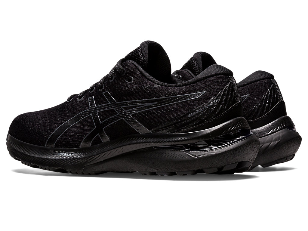 Dětské Running Shoes Asics Gel-Kayano 29 Grade School Černé Černé | 0192-JWAGV