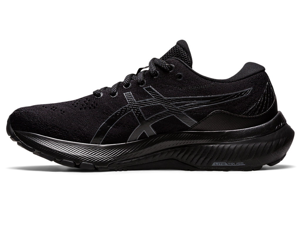 Dětské Running Shoes Asics Gel-Kayano 29 Grade School Černé Černé | 0192-JWAGV