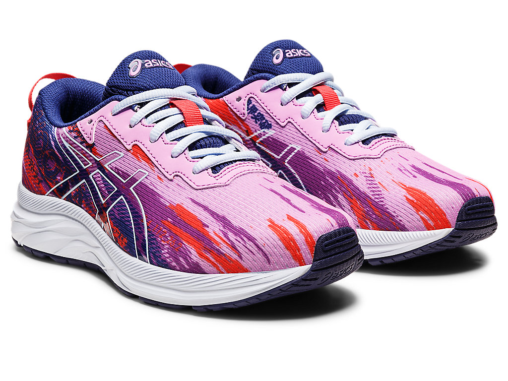 Dětské Running Shoes Asics Gel-Noosa Tri 13 Grade School Levandule Blankyt | 0947-DXBCW