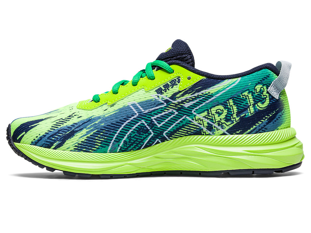 Dětské Running Shoes Asics Gel-Noosa Tri 13 Grade School Zelene Blankyt | 4128-TYJVI