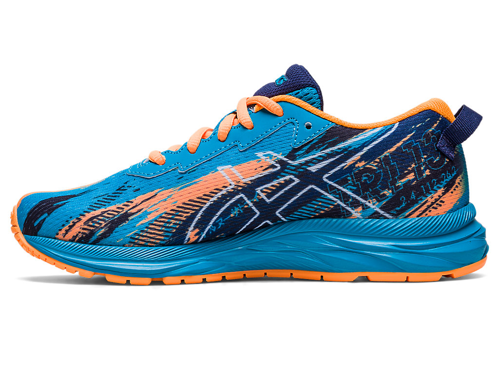 Dětské Running Shoes Asics Gel-Noosa Tri 13 Grade School Blankyt Bílé | 5809-GUXNB