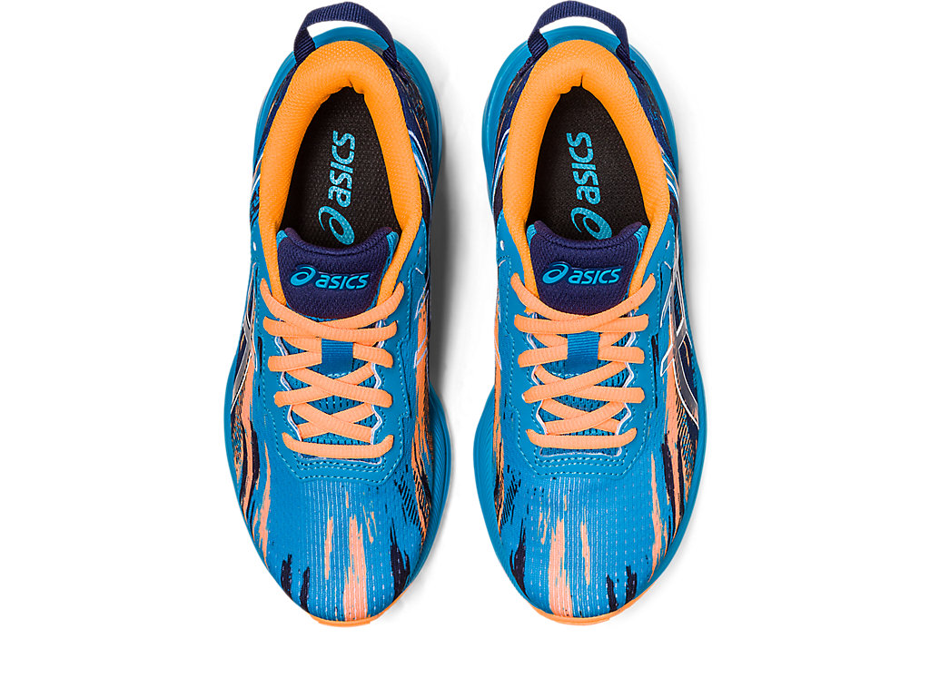 Dětské Running Shoes Asics Gel-Noosa Tri 13 Grade School Blankyt Bílé | 5809-GUXNB