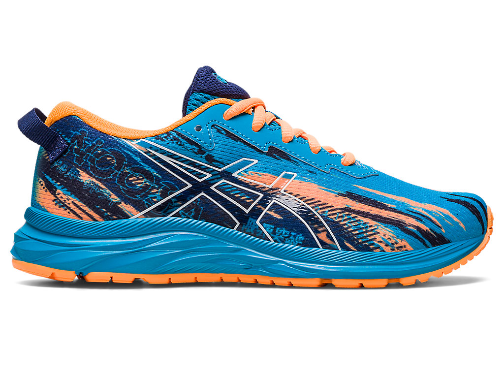 Dětské Running Shoes Asics Gel-Noosa Tri 13 Grade School Blankyt Bílé | 5809-GUXNB