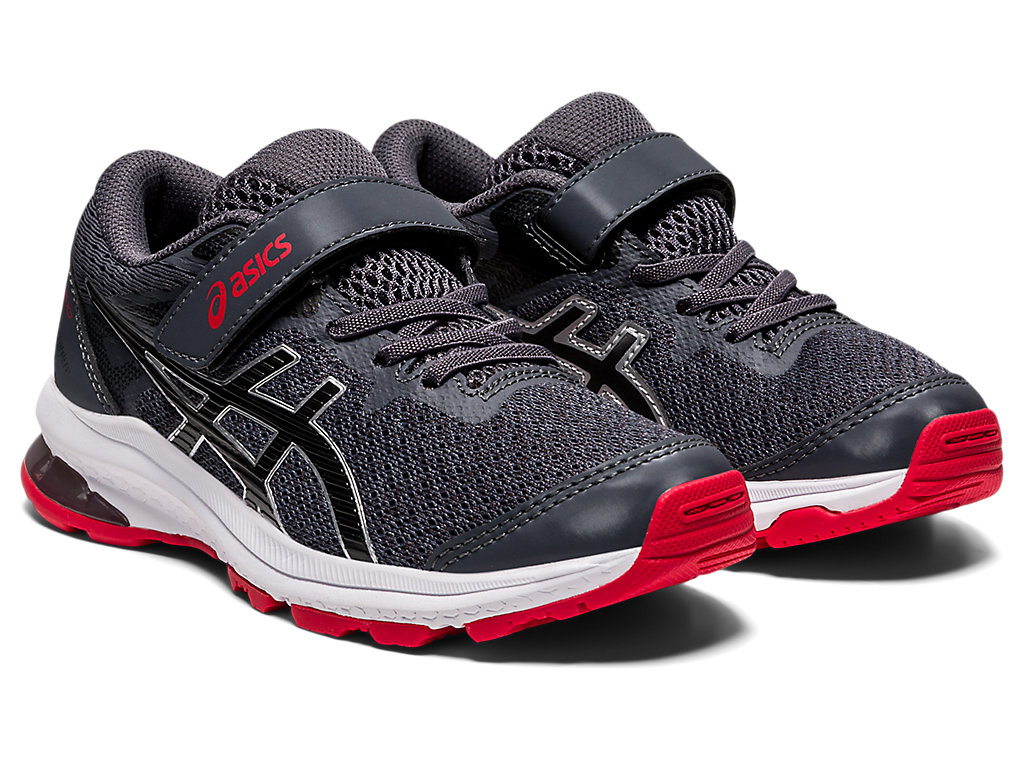 Dětské Running Shoes Asics Gt-1000 10 Pre-School Šedé Stříbrné | 5871-CQZPS