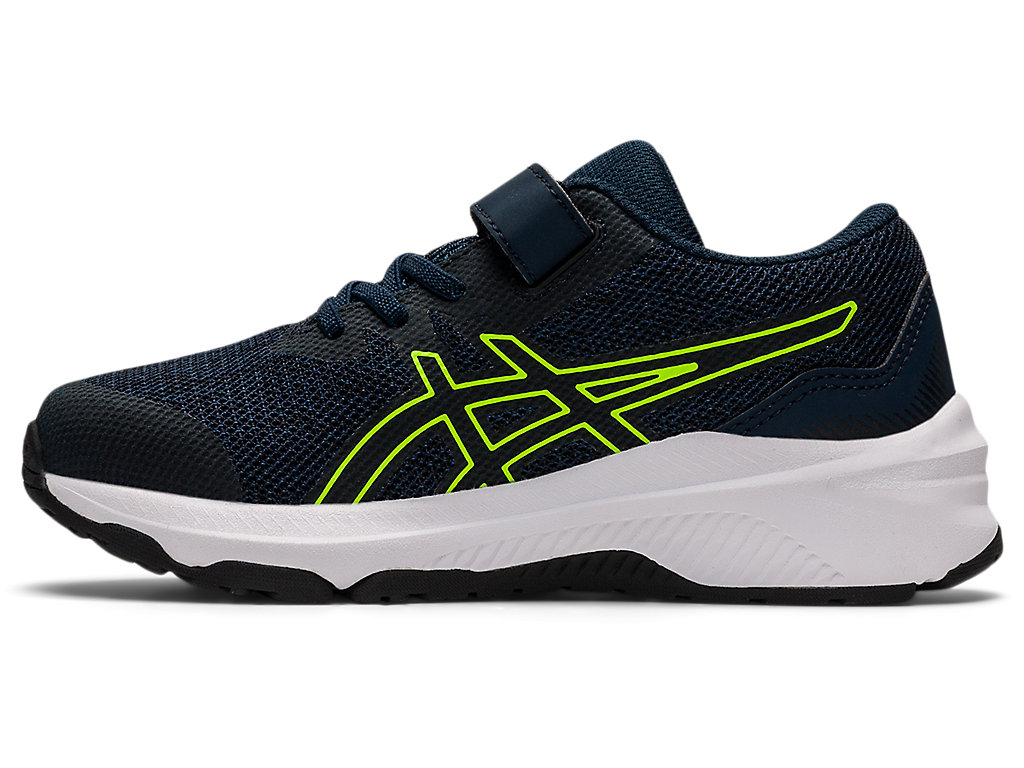 Dětské Running Shoes Asics Gt-1000 11 Pre-School Blankyt Zelene | 4178-YUMRL