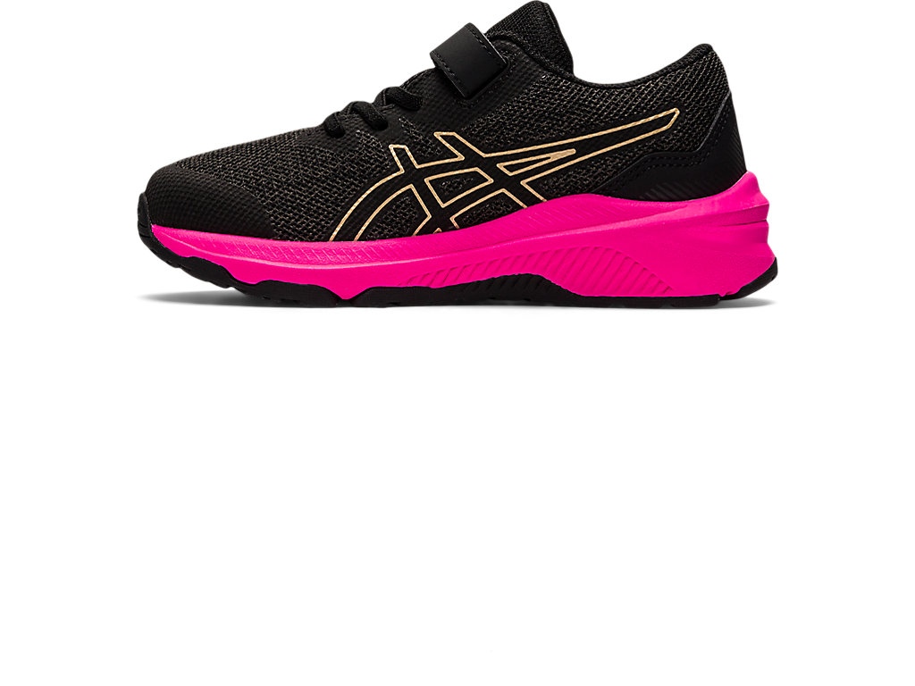 Dětské Running Shoes Asics Gt-1000 11 Pre-School Tmavě Šedé | 5473-BFKIV