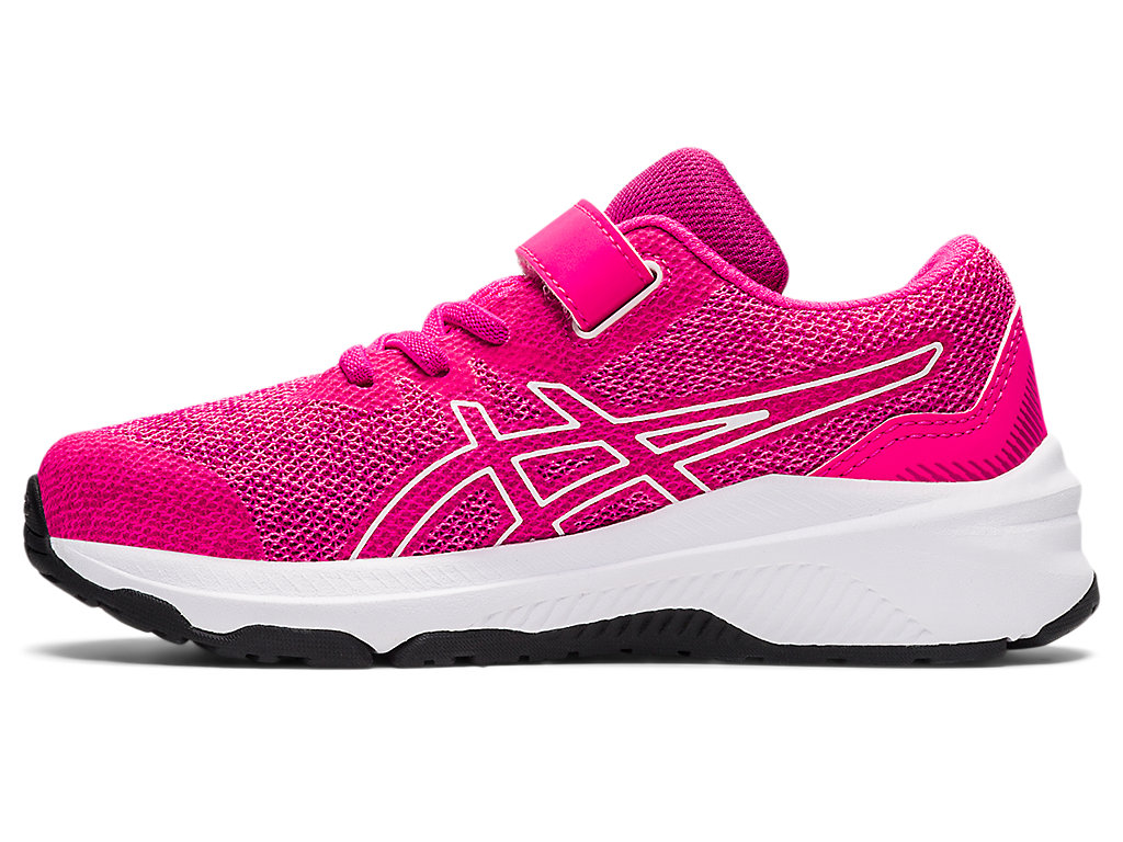 Dětské Running Shoes Asics Gt-1000 11 Pre-School Růžové Bílé | 8394-WMASD