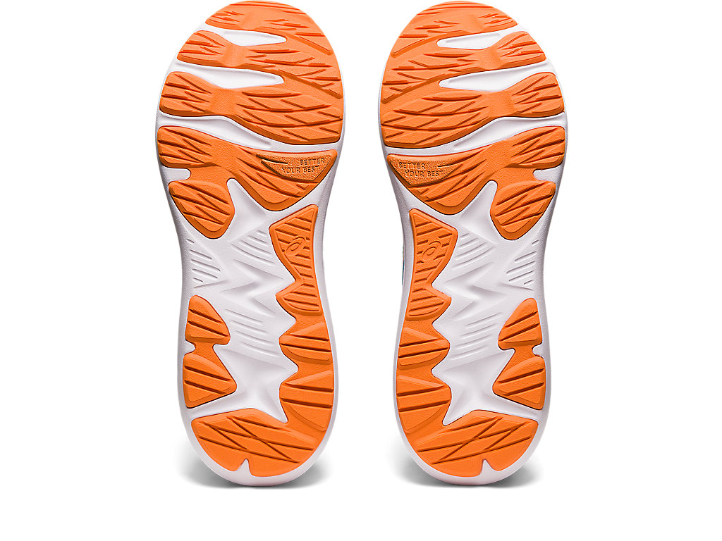 Dětské Running Shoes Asics Jolt 4 Grade School Blankyt Oranžové Koralove | 8271-ARXZE