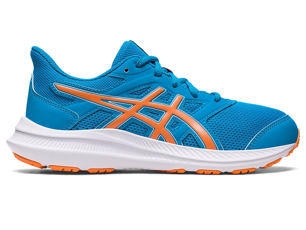 Dětské Running Shoes Asics Jolt 4 Grade School Blankyt Oranžové Koralove | 8271-ARXZE