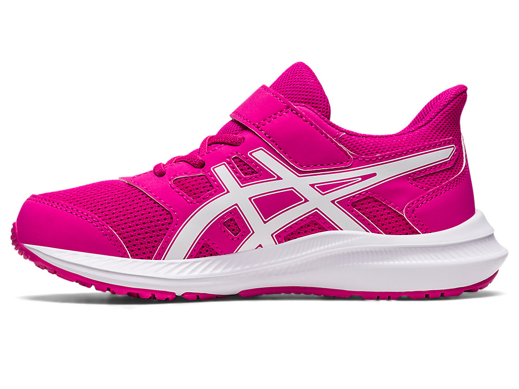 Dětské Running Shoes Asics Jolt 4 Pre-School Růžové Bílé | 4690-ZGWLE