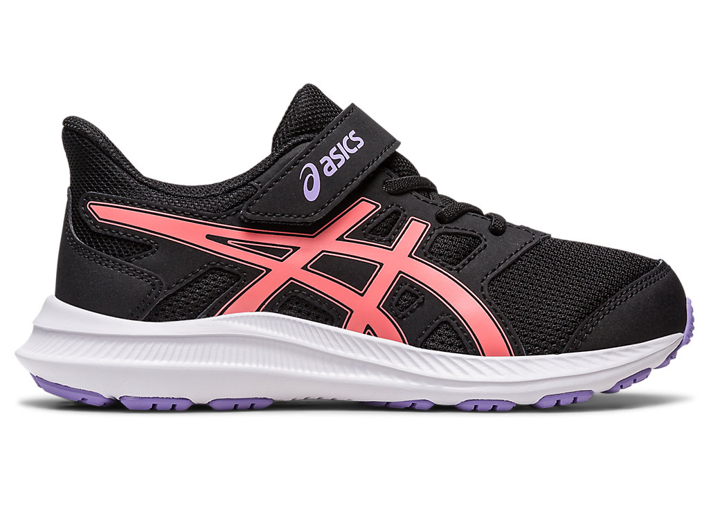 Dětské Running Shoes Asics Jolt 4 Pre-School Černé | 5069-GTDEA