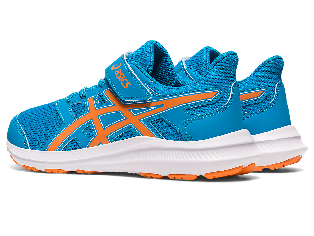 Dětské Running Shoes Asics Jolt 4 Pre-School Blankyt Oranžové Koralove | 5074-MBQVO