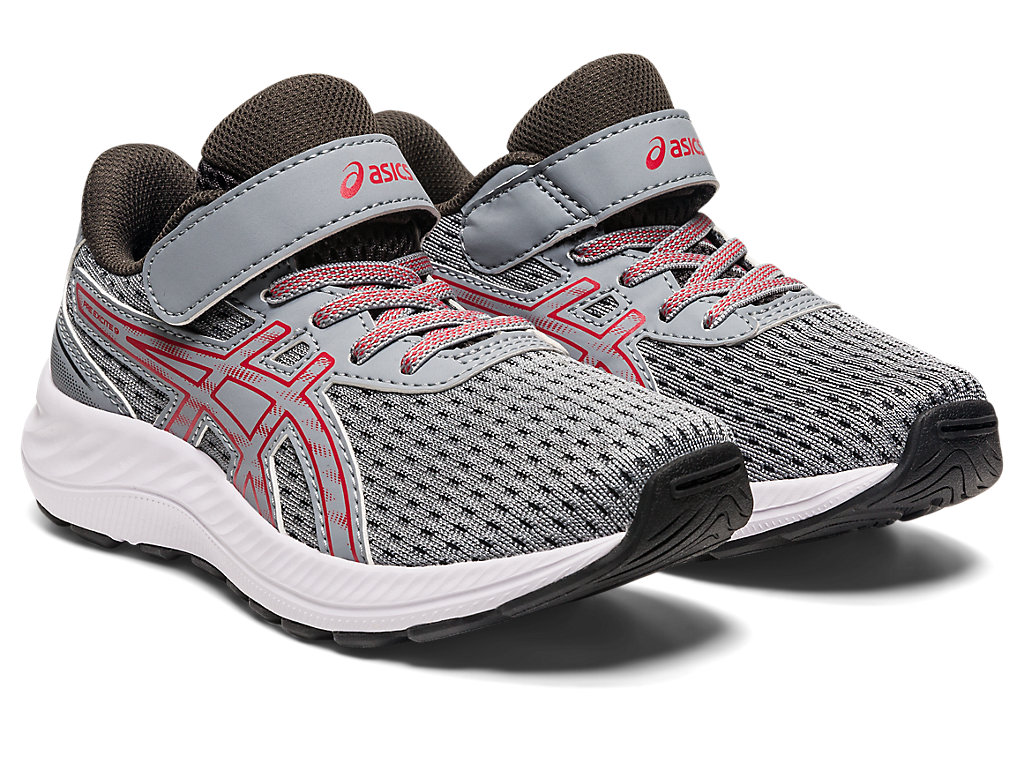 Dětské Running Shoes Asics Pre Excite 9 Pre-School Červené | 0841-TIULO