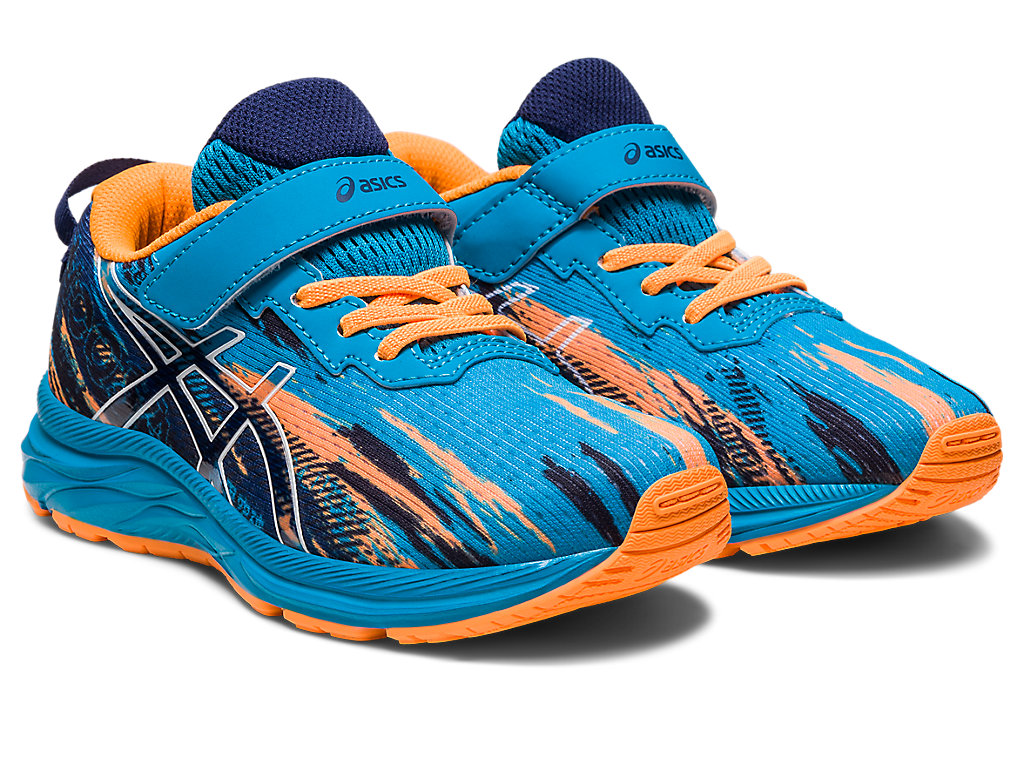 Dětské Running Shoes Asics Pre Noosa Tri 13 Pre School Blankyt Bílé | 2487-JYIRB