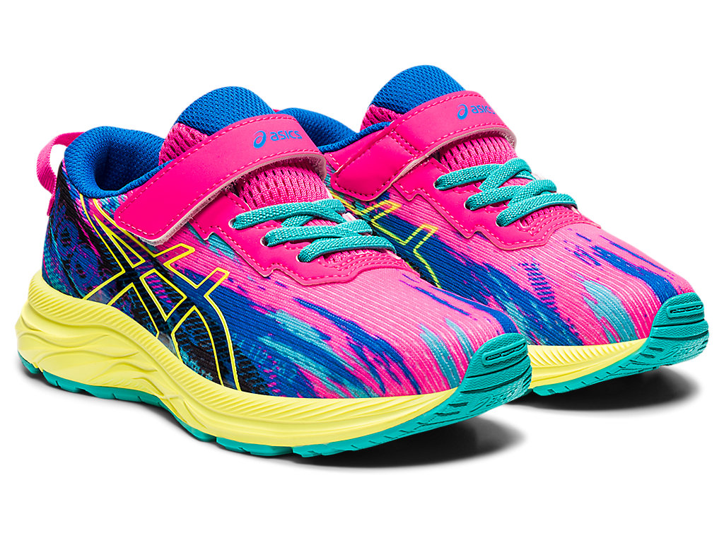 Dětské Running Shoes Asics Pre Noosa Tri 13 Pre School Růžové | 5482-WULXT