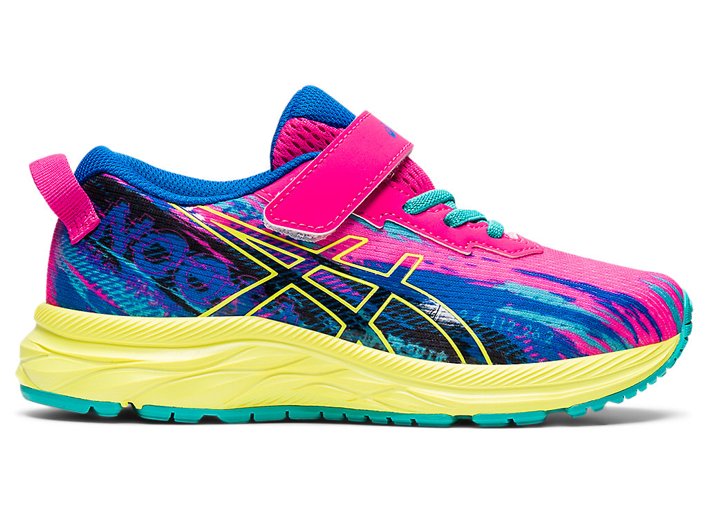 Dětské Running Shoes Asics Pre Noosa Tri 13 Pre School Růžové | 5482-WULXT