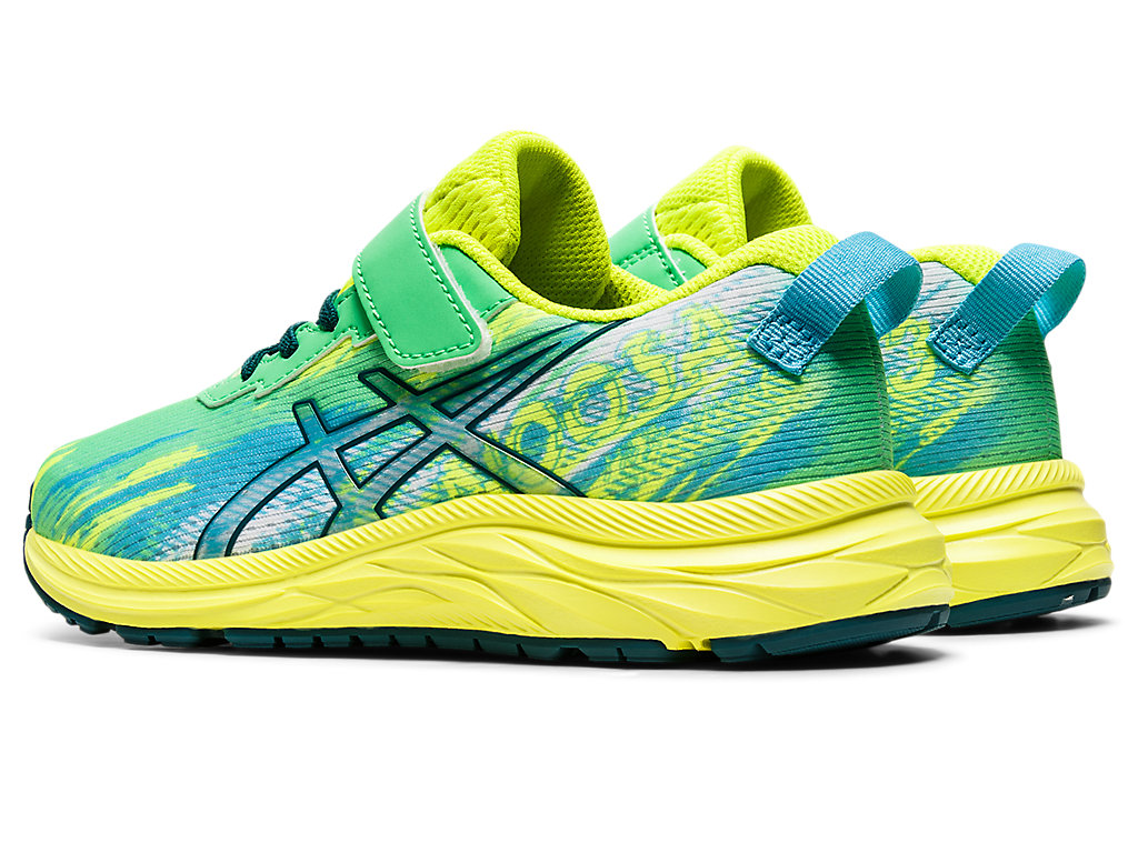 Dětské Running Shoes Asics Pre Noosa Tri 13 Pre School Tmavě Zelene | 6870-XSGJD