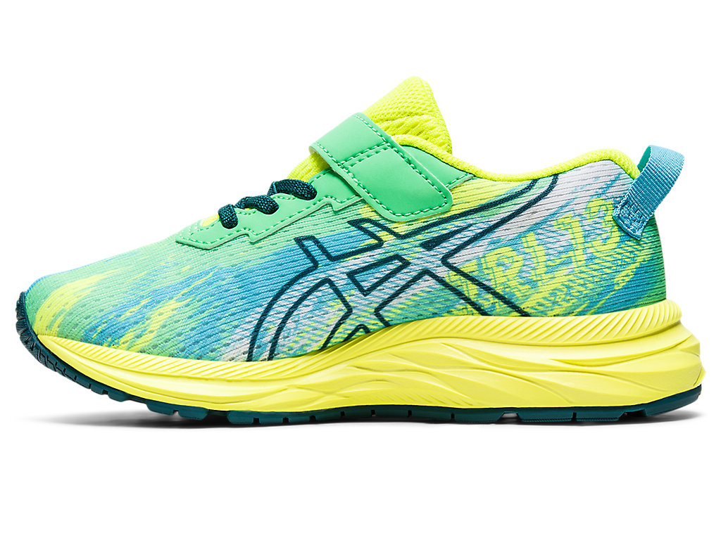 Dětské Running Shoes Asics Pre Noosa Tri 13 Pre School Tmavě Zelene | 6870-XSGJD