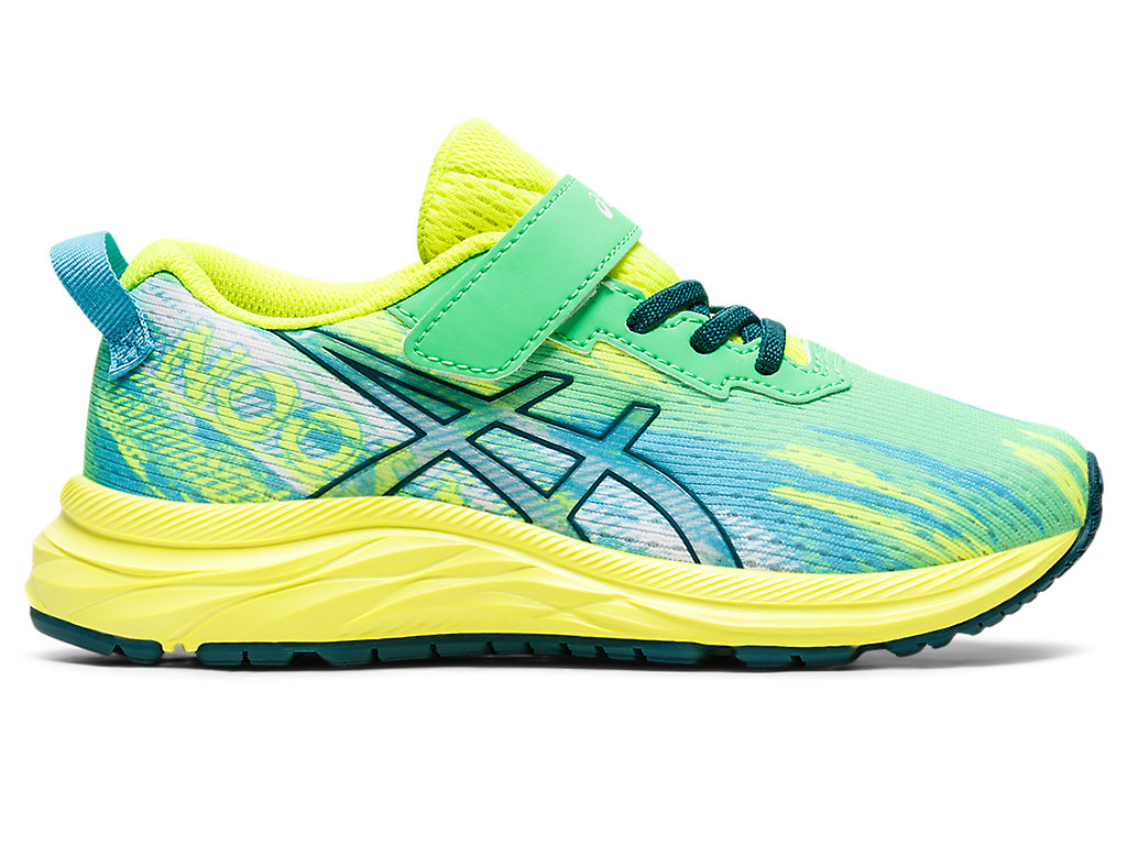 Dětské Running Shoes Asics Pre Noosa Tri 13 Pre School Tmavě Zelene | 6870-XSGJD