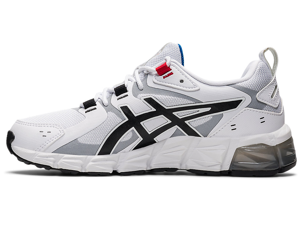 Dětské Sneakers Asics Gel-Quantum 180 6 Grade School Bílé Černé | 0897-BIXCD