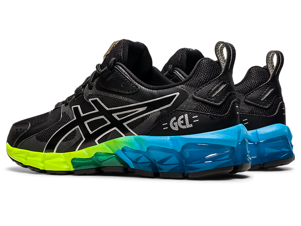 Dětské Sneakers Asics Gel-Quantum 180 6 Grade School Černé Blankyt | 3820-FXZYR