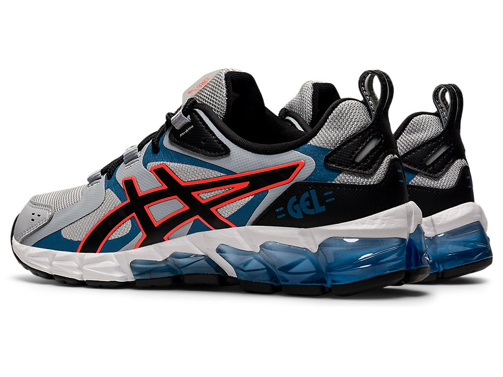 Dětské Sneakers Asics Gel-Quantum 180 6 Grade School Šedé Černé | 5832-NOFKY