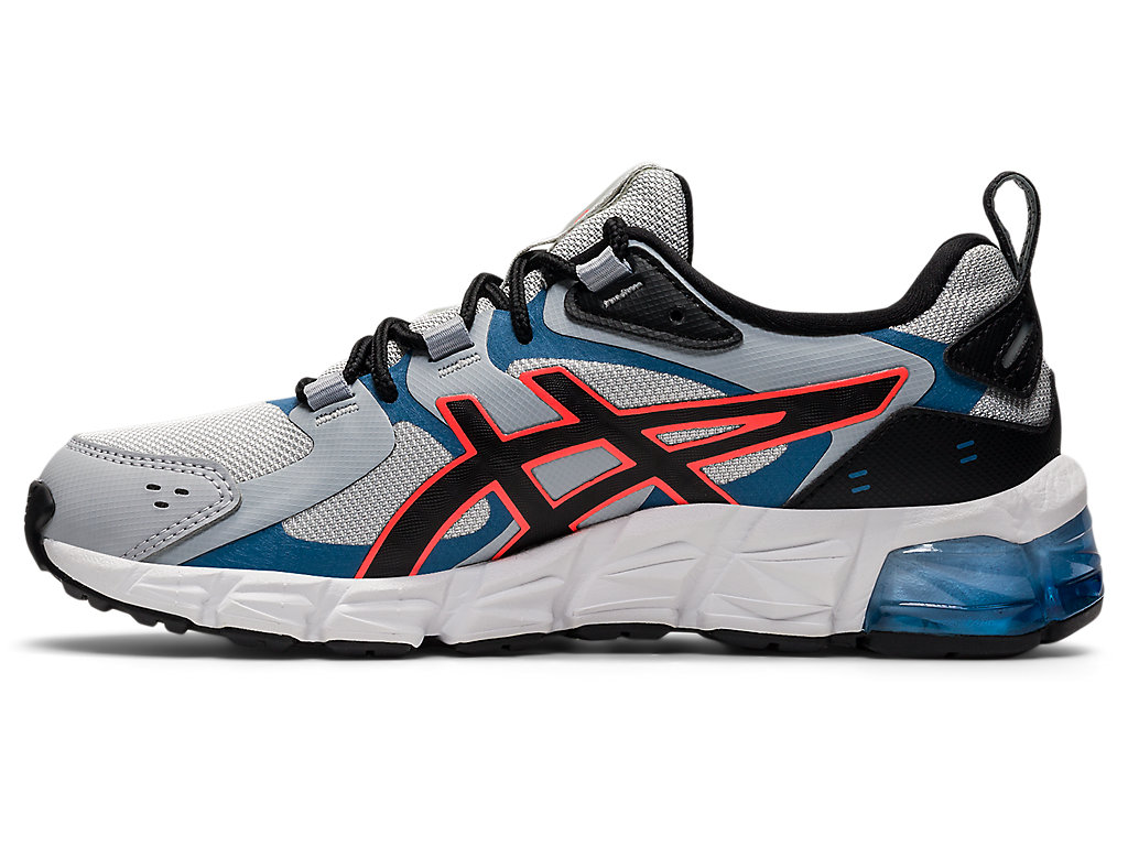 Dětské Sneakers Asics Gel-Quantum 180 6 Grade School Šedé Černé | 5832-NOFKY