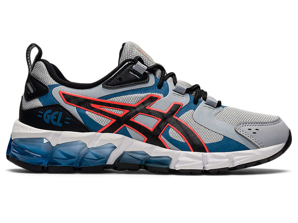 Dětské Sneakers Asics Gel-Quantum 180 6 Grade School Šedé Černé | 5832-NOFKY