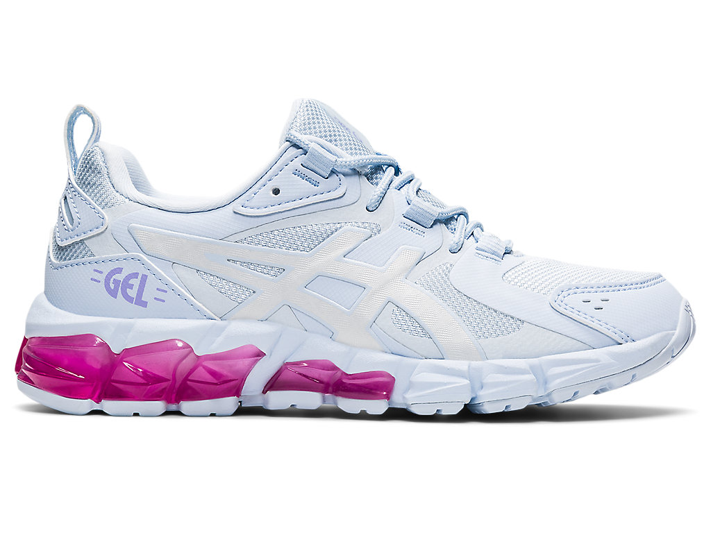 Dětské Sneakers Asics Gel-Quantum 180 6 Grade School Blankyt Bílé | 6850-OHWFN