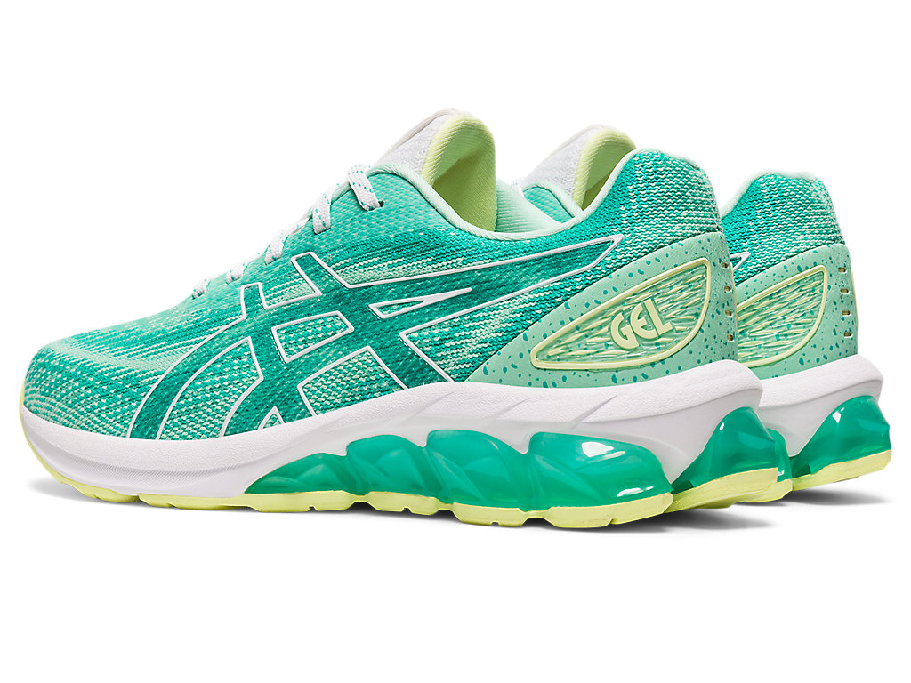 Dětské Sneakers Asics Gel-Quantum 180 Vii Grade School Světle Zelene Zelene | 6912-SPAUD