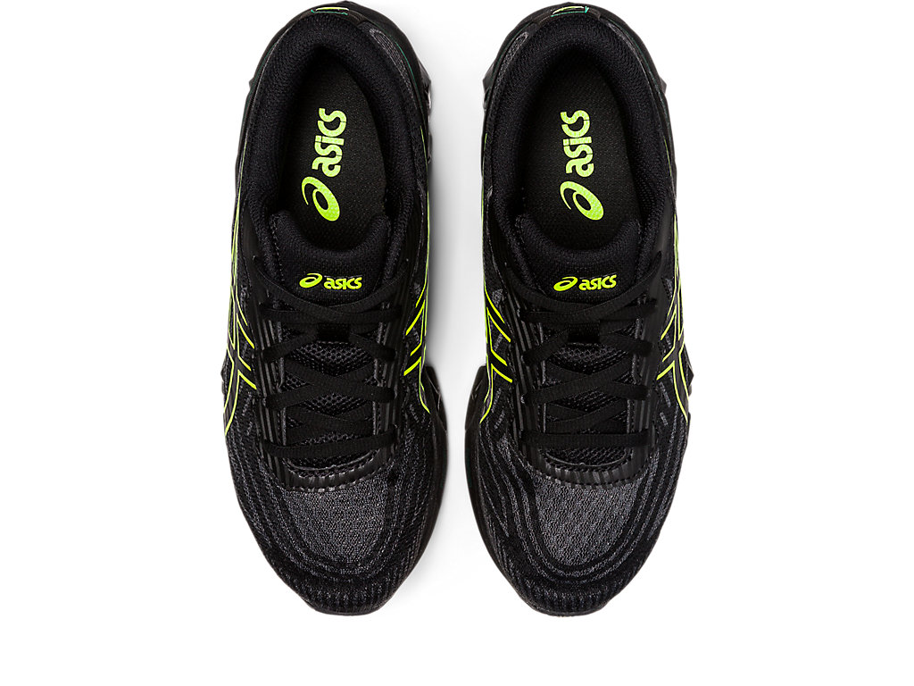 Dětské Sneakers Asics Gel-Quantum 360 Vii Grade School Černé Žluté | 9241-ENPGU