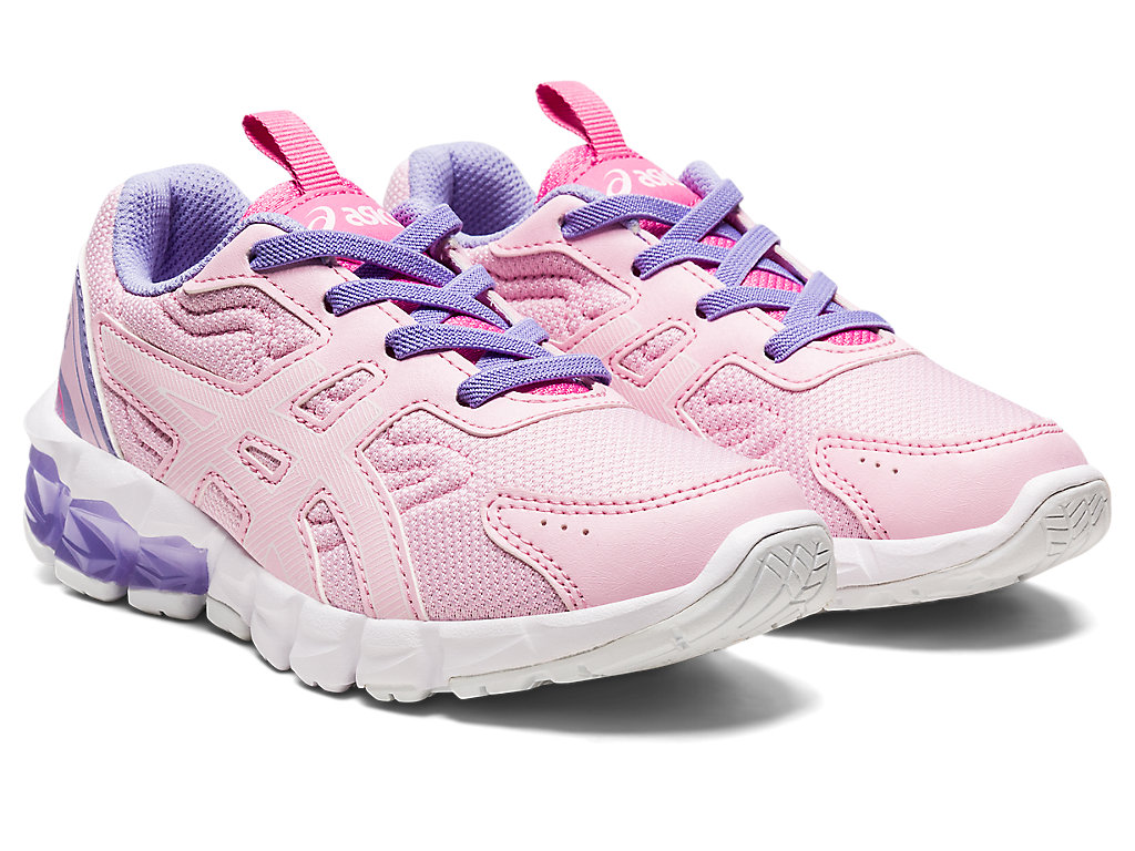 Dětské Sneakers Asics Gel-Quantum 90 3 Pre-School Bílé | 6920-KBEPL