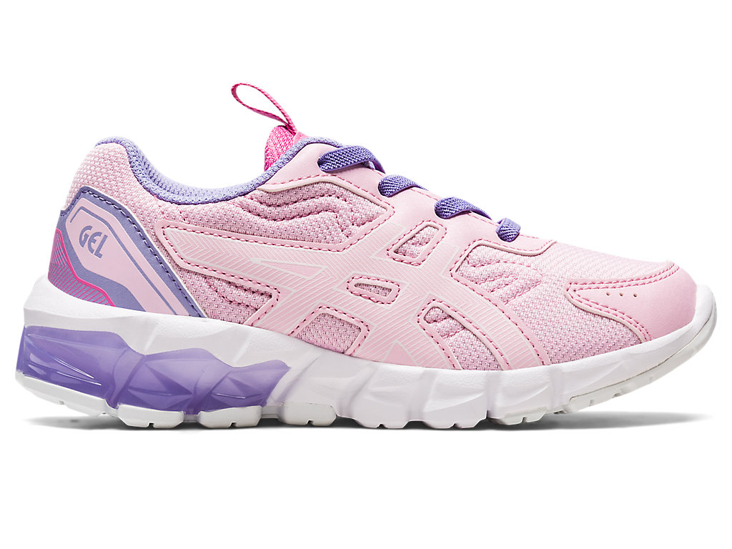 Dětské Sneakers Asics Gel-Quantum 90 3 Pre-School Bílé | 6920-KBEPL