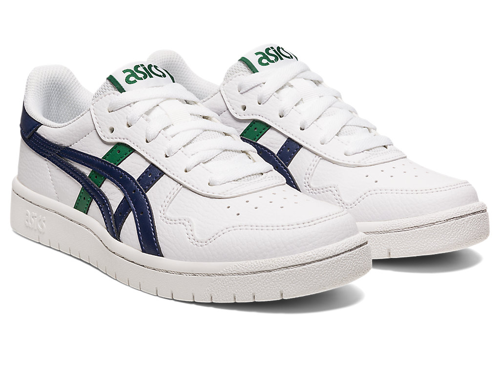 Dětské Sneakers Asics Japan S Grade School Bílé Tmavě Blankyt | 4785-YHZEC