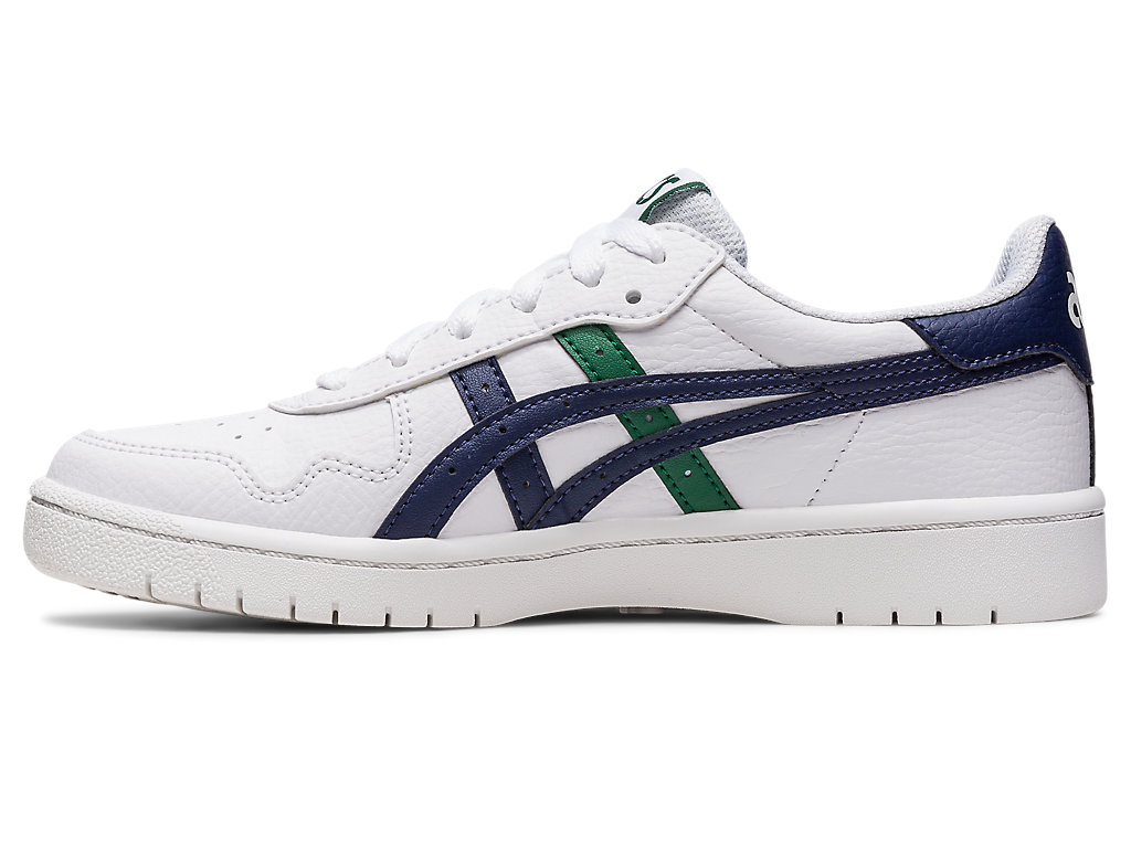 Dětské Sneakers Asics Japan S Grade School Bílé Tmavě Blankyt | 4785-YHZEC