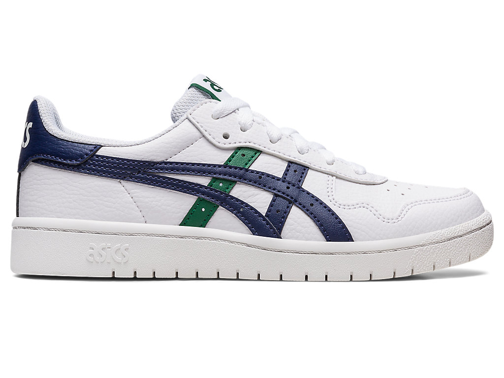 Dětské Sneakers Asics Japan S Grade School Bílé Tmavě Blankyt | 4785-YHZEC