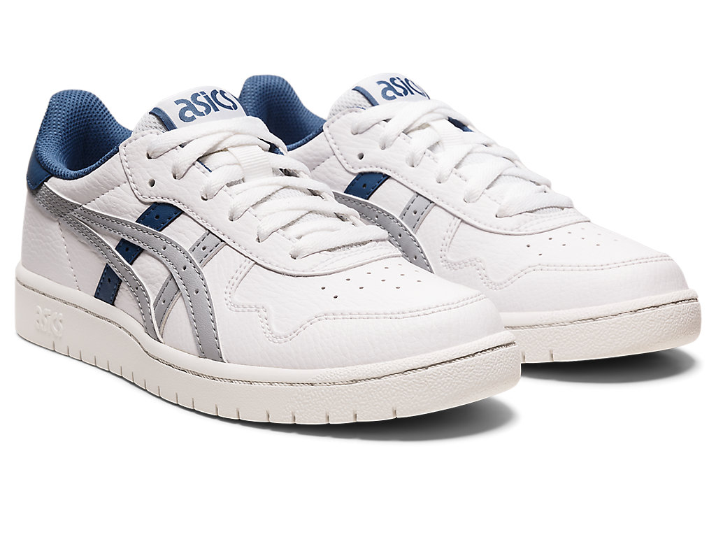 Dětské Sneakers Asics Japan S Grade School Bílé Šedé | 6739-IFVOH