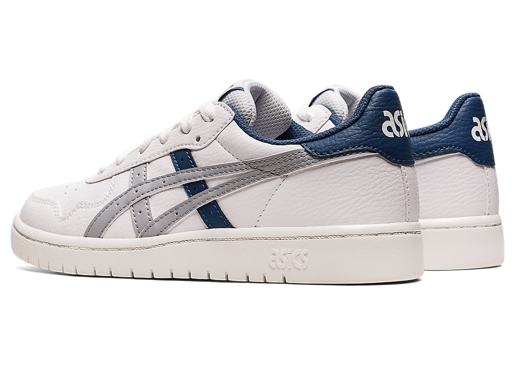 Dětské Sneakers Asics Japan S Grade School Bílé Šedé | 6739-IFVOH